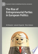 Rise of entrepreneurial parties in European politics