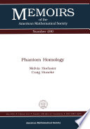 Phantom homology