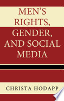 Men's rights, gender, and social media