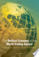 The political economy of the world trading system : the WTO and beyond