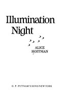 Illumination night