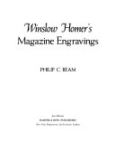 Winslow Homer's magazine engravings