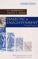 Dialectic of enlightenment : philosophical fragments