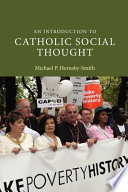 An introduction to Catholic social thought