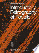Introductory Petrography of Fossils