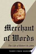 Merchant of words : the life of Robert St. John