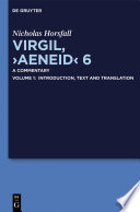 Virgil, Aeneid 6 : a commentary
