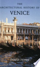 The architectural history of Venice