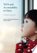 NGOs and Accountability in China Child Welfare Organisations