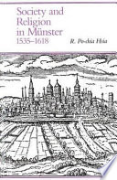 Society and religion in Münster, 1535-1618