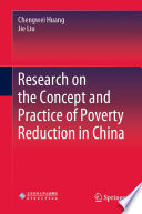 Research on the concept and practice of poverty reduction in China