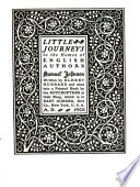 Little journeys to the homes of English authors :  Samuel Johnson