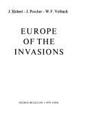 Europe of the invasions