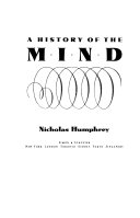 A history of the mind