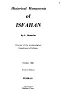 Historical monuments of Isfahan