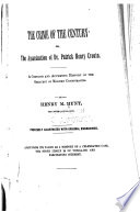 The crime of the century : or, The assassination of Dr. Patrick Henry Cronin ; A complete and authentic history of the greatest of modern conspiracies