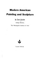 Modern American painting and sculpture.