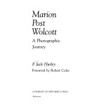 Marion Post Wolcott : a photographic journey