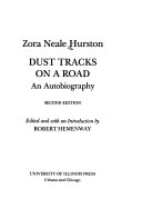 Dust tracks on a road : an autobiography