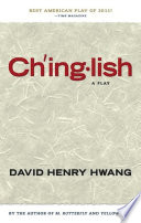 Chinglish : a play