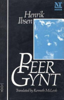 Peer Gynt : a poetic fantasy