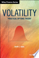 Volatility : practical options theory