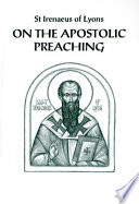 On the apostolic preaching