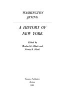A history of New York