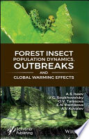 Forest insect population dynamics, outbreaks, and global warming effects