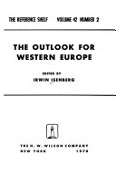 The outlook for Western Europe.