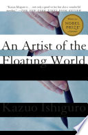 An artist of the floating world