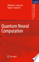 Quantum Neural Computation