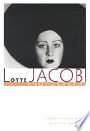 Lotte Jacobi : photographs