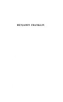 Benjamin Franklin: statesman-philosopher or materialist?