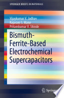 Bismuth-ferrite-based electrochemical supercapacitors