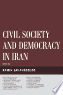 Civil society and democracy in Iran