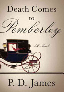 Death comes to Pemberley