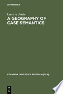 A geography of case semantics : the Czech dative and the Russian instrumental