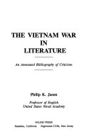 The Vietnam War in literature : an annotated bibliography of criticism