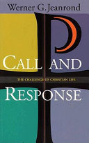 Call and response : the challenge of Christian life