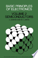 Basic principles of electronics. Volume 2, Semiconductors