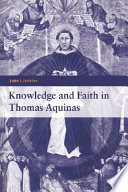 Knowledge and faith in Thomas Aquinas
