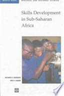 Skills Development in Sub-Saharan Africa.