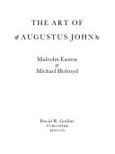 The art of Augustus John