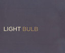 Jasper Johns : light bulb.
