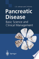 Pancreatic Disease Basic Science and Clinical Management