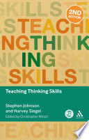 Teaching thinking skills