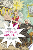 Unusual suspects : Pitt's reign of alarm and the lost generation of the 1790s