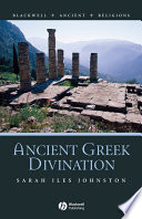 Ancient Greek divination