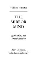 The mirror mind : spirituality and transformation